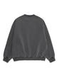Basic Pigment Sweatshirt [Chacoal]