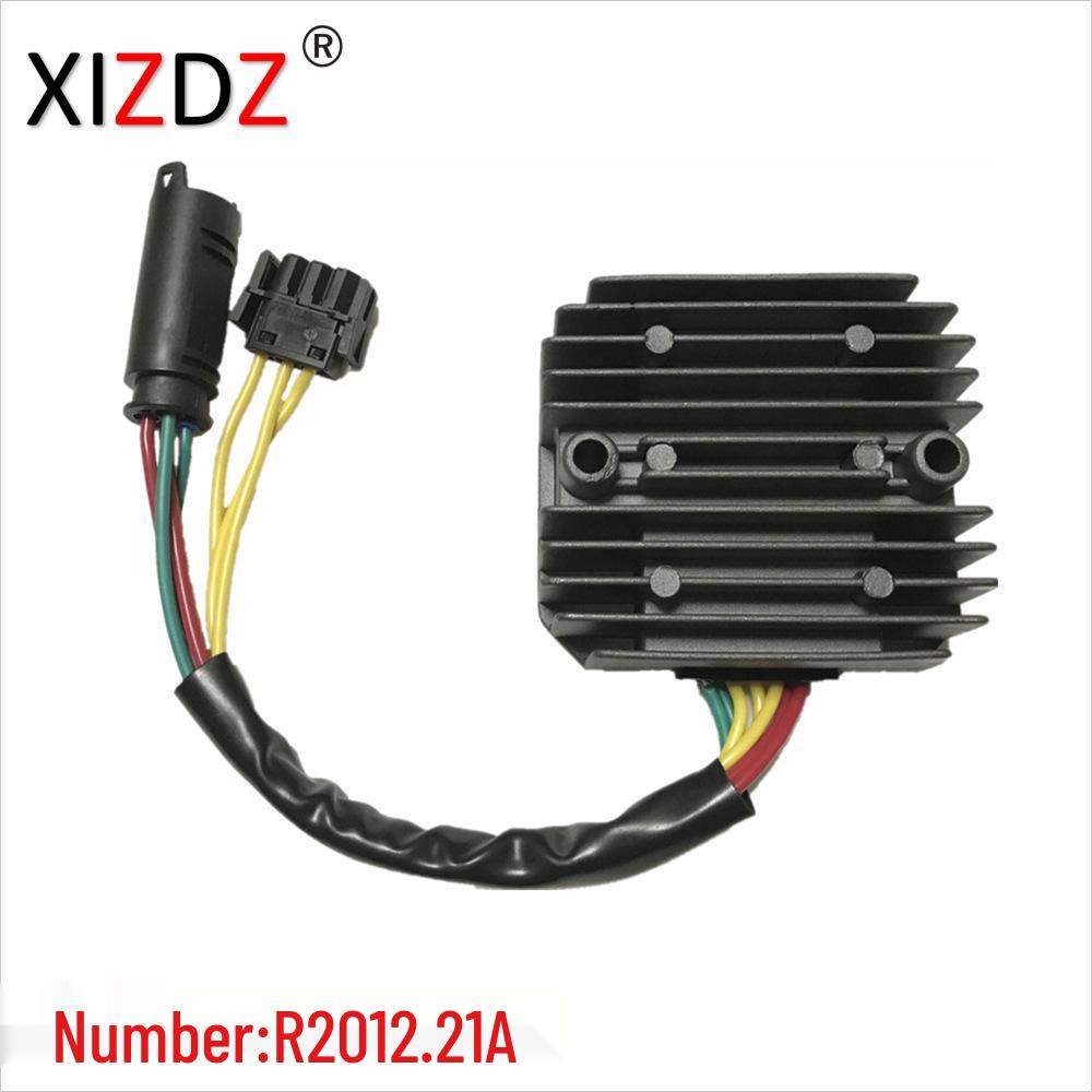 

Compatible with BMW F800ST SH541SC & F650GS CS SH541G-12 (Part 61317707943)