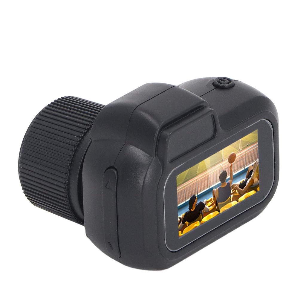 Kompakte Mini-Digitalkamera mit 1080P HD-Videoaufnahme, Farbbildschirm und langer Lebensdauer für Jugendliche, Studenten und Kinder
