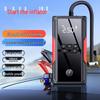 All-in-One 12V Car Battery Jump Starter & Inflator Power Bank