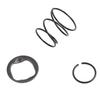 Replacement Hammer Drill Chuck Kit 6 Piece for DCH133 SBH900 D25032 Compatible Parts for Easy Assembly and Maintenance