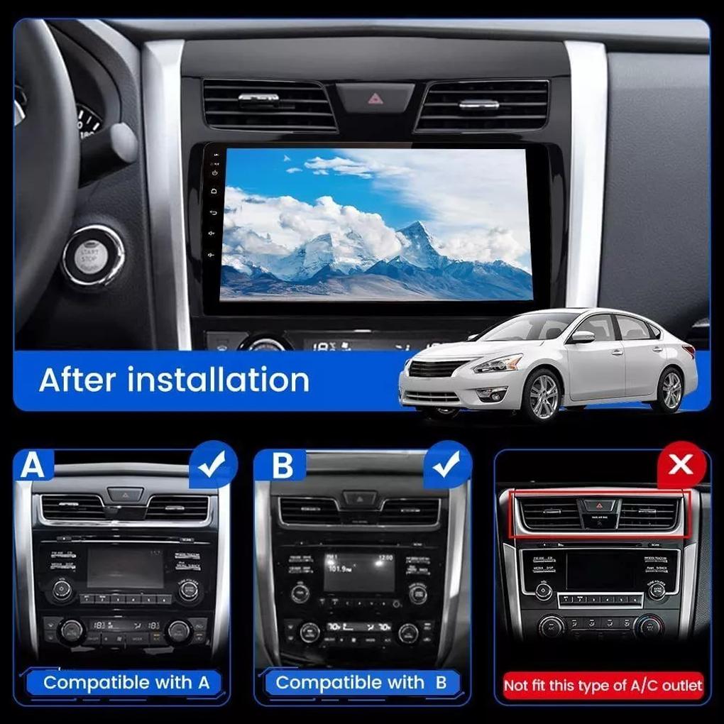 Stay Connected With WiFi Android Car Stereo Radio Navigation