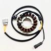 Big Power Generator Magneto Stator O.D.126MM Hisun ATV UTV 550 750 HS550 HS750 Sector Vector Tactic Forge P007G00311200000 (spare Parts)