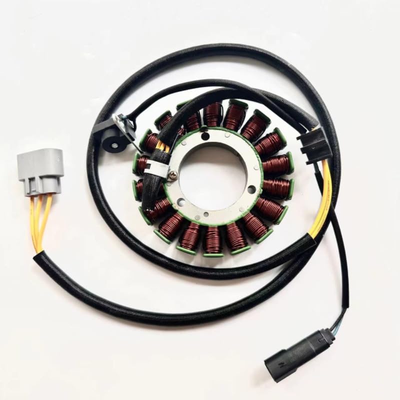 Big Power Generator Magneto Stator O.D.126MM Hisun ATV UTV 550 750 HS550 HS750 Sector Vector Tactic Forge P007G00311200000 (spare Parts)