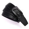Men'S Leather Belt High-End Business Belt First Layer Cowhide Casual Versatile Automatic Buckle Business Belt Men'S