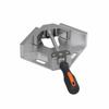 Adjustable Swing Jaw Right Angle Clamps Aluminum Alloy Frame Right Angle Design Woodworking Clamps Woodworking Tool