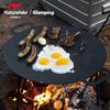 Naturehike Wrought Iron Round Grill Pan