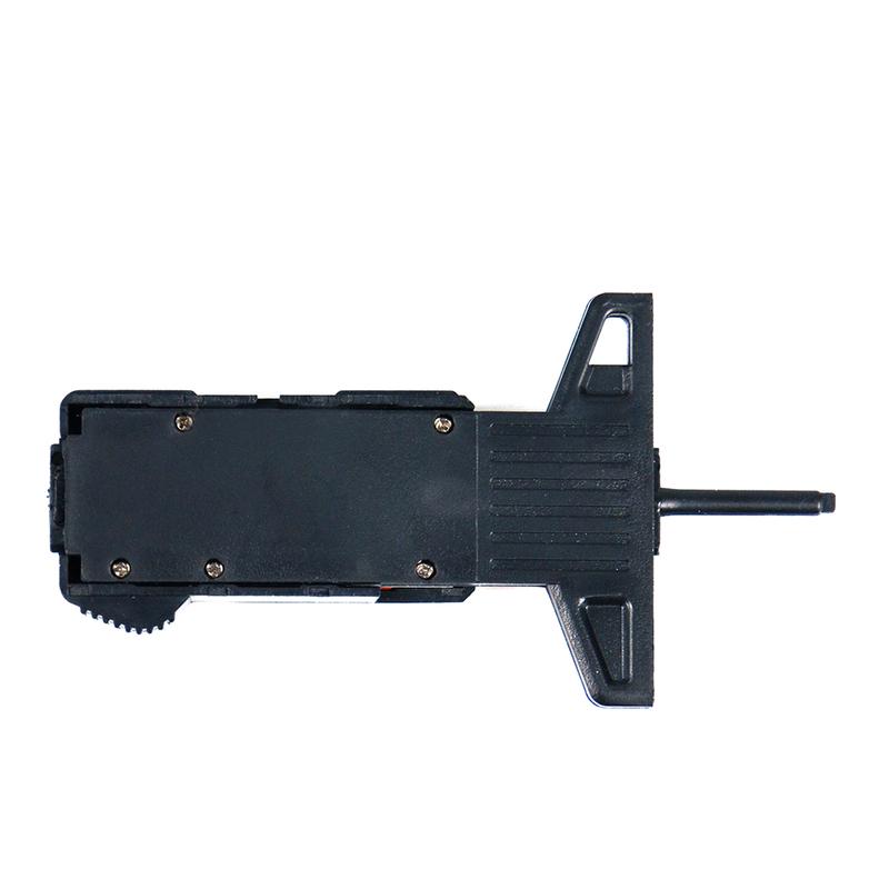 Auto Car Digital Tire Tread Depth Gauge Measurer Tool Caliper LCD Display Tread Checker Tire Tester For Cars
