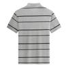 Septwolves Men's Pique Cotton Short Sleeve Polo Shirt