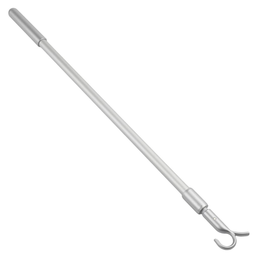 Teleskopická tyč na stahování závěsů Otevírač oken Snadná instalace