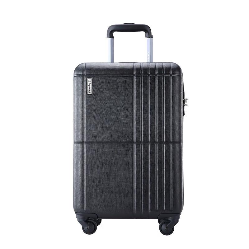 Diplomat ABS Hardside Spinner Luggage 20 inches
