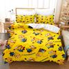 Duvet Cover Peanuts Series Set Comforter Bedding 3d Children'S Bedding Set 3-Piece 1 Quilt Cover King Size