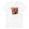 KENNY LOGGINS Vintage 90s Style Fan Art Graphic Tee Short-Sleeve Unisex T-Shirt