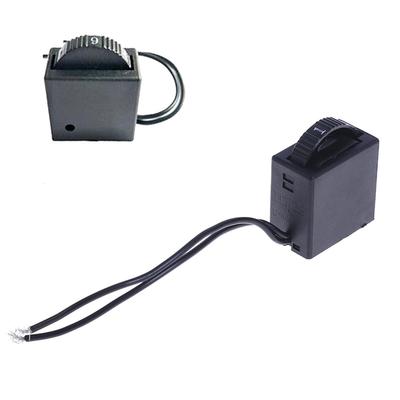 Elektrischer Drehzahlreglerschalter für Elektrowerkzeuge, Kunststoff, Fa-8/1Fe 5E4, 6 Positionen