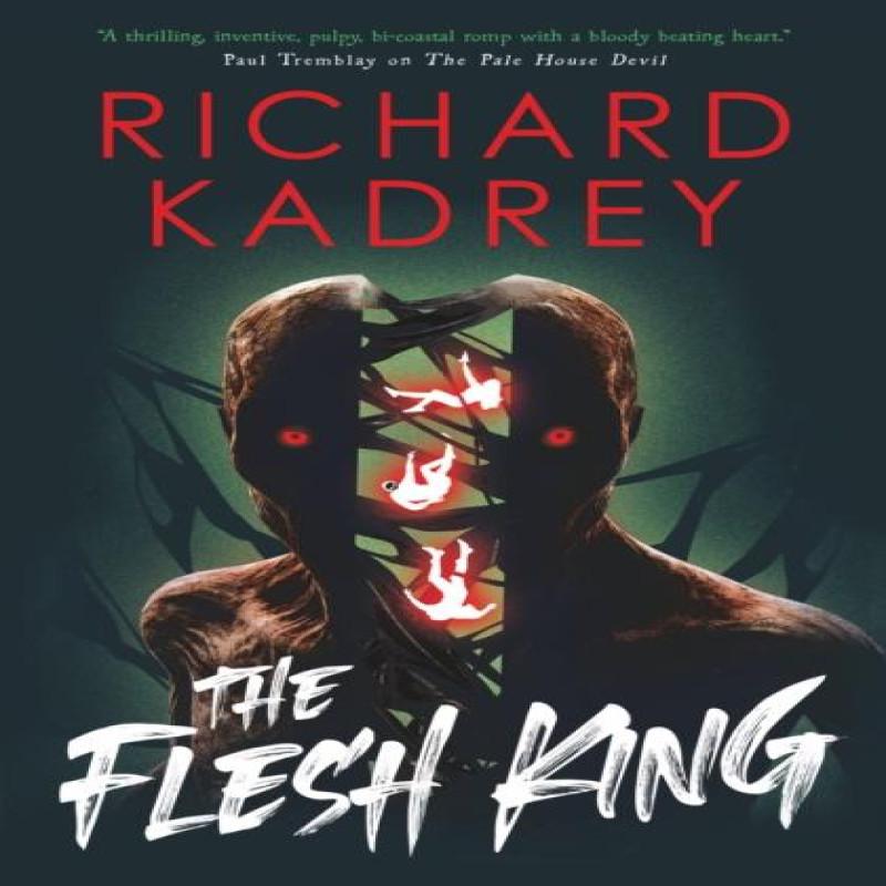 The Discreet Eliminators series The Flesh King by Richard Kadrey... 9781835412435