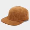 European and American Fashion Retro Solid Color Suede Wide Edge Baseball Cap Shows the Face Small Men and Women All Seasons Trend Hip Hop Hat