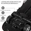 1:18 Sacle Batmobile Toys Car Model Alloy Diecast Metal Model Vehicle High Simulation Home Trendy Ornament Collection Hobby Gift