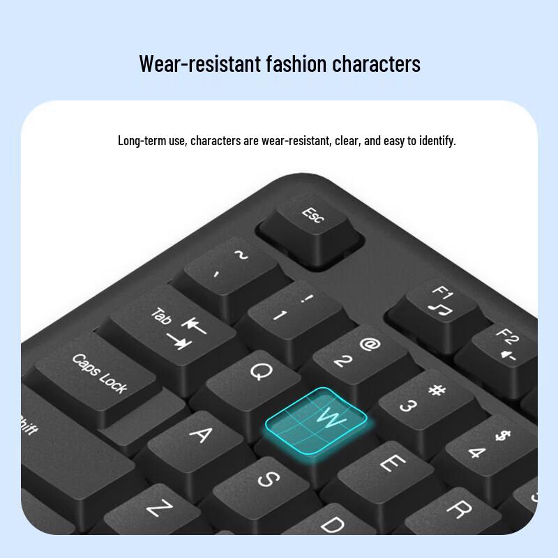 A4TECH FGK3 Wireless Keyboard