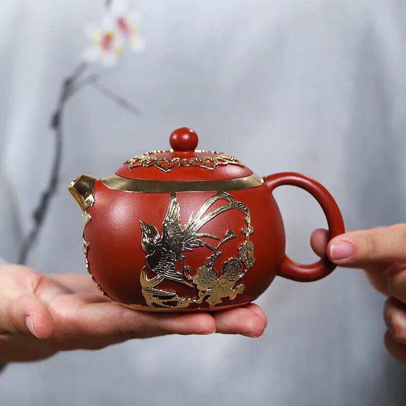 Исинский чайник Сиши из цзыша