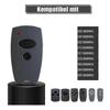 2-piece 868.3 Mhz Marantec D302-868 D304-868 D384-868 D321-868 D32 Garage Door Remote Transmitter Set