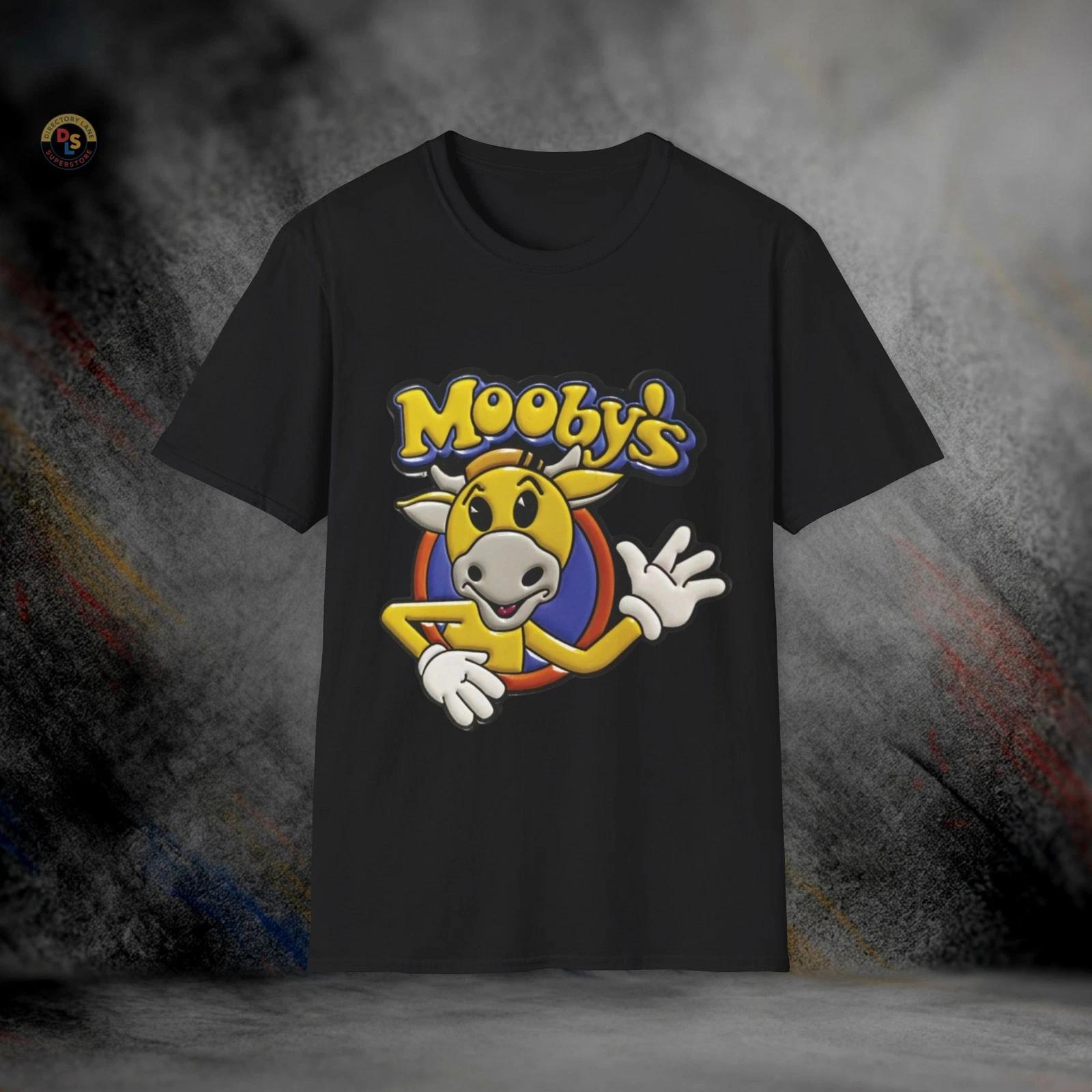 Mooby’s T-Shirt | Softstyle Tee XXL
