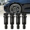 4x TPMS Tire Pressure Sensor Valve Stem Repair Kit For BMW 1 2 3 Series X2 X3 For Honda For Chrysler For Dodge For Kia
