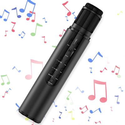 RELAX iSong Karaoke Microphone Technical Standards Compliance Certification Karaoke Microphone Bluetooth Speaker Wireless Charging Smartphone