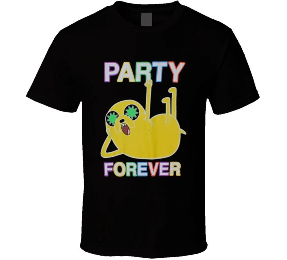 

Party Forever - Adventure Time T-shirt M