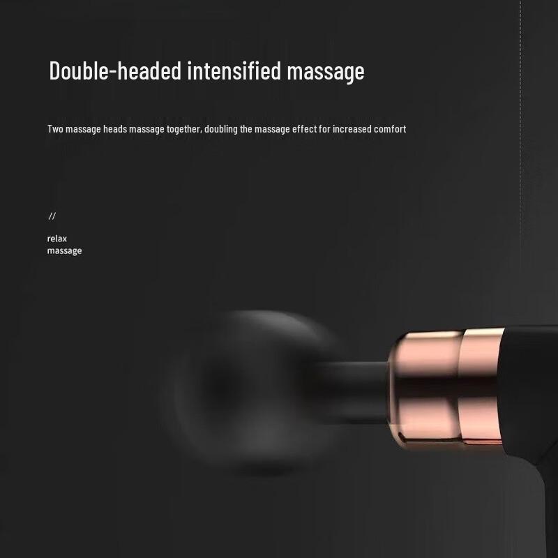 Smart Mini Percussion Massager