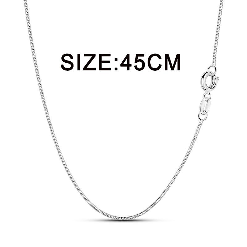 Minimalism Copper Plated Pendant Charm Fit Original Brand Necklace Diy For Women Jewelry Anniversary Gift