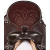 Western Barrel Show Leather Horse Saddle Tack