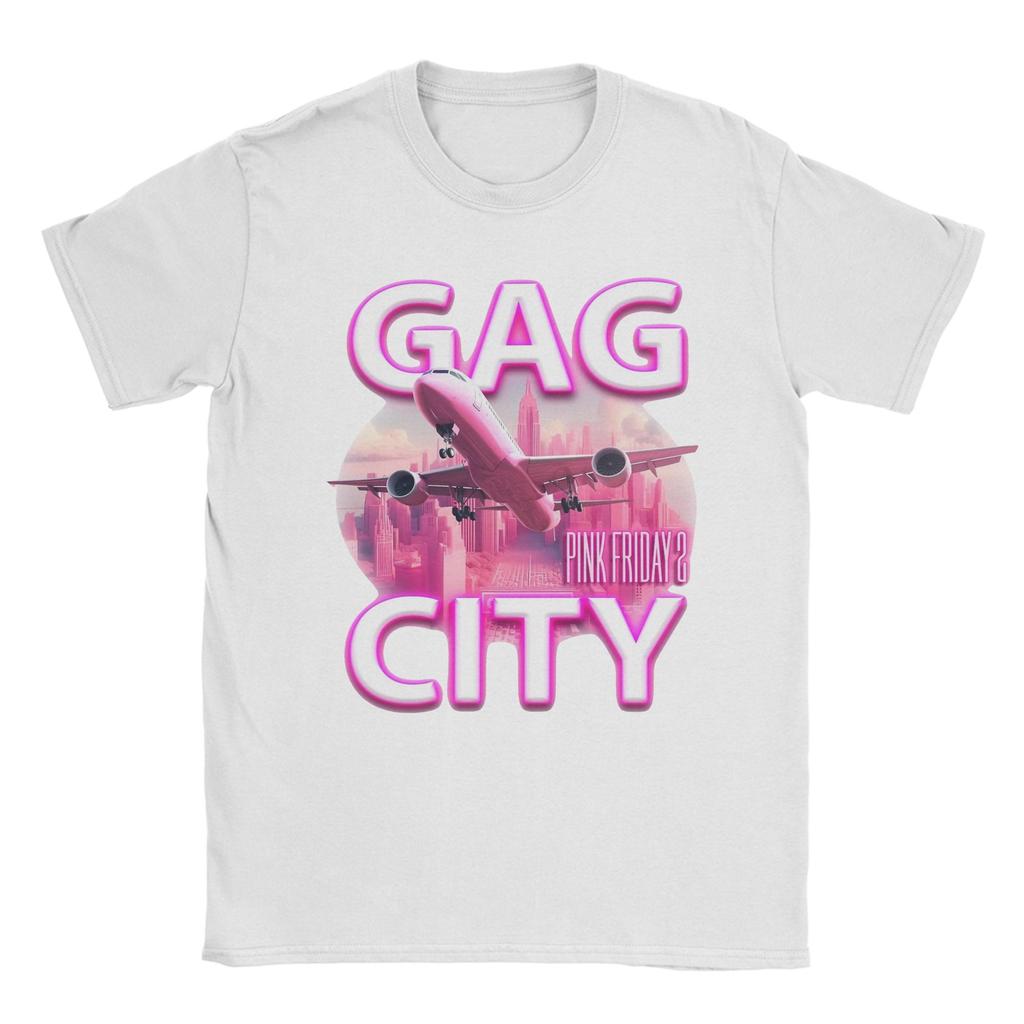 Nicki Minaj Queen of Rap T Shirts Rapper Singer Music Pure Cotton Clothes Funny Short Sleeve Round Neck Tees Printed TShirt