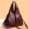 Tote Bag Casual Single-shoulder Bag Large-capacity Simple and Versatile Commuter Casual Bag