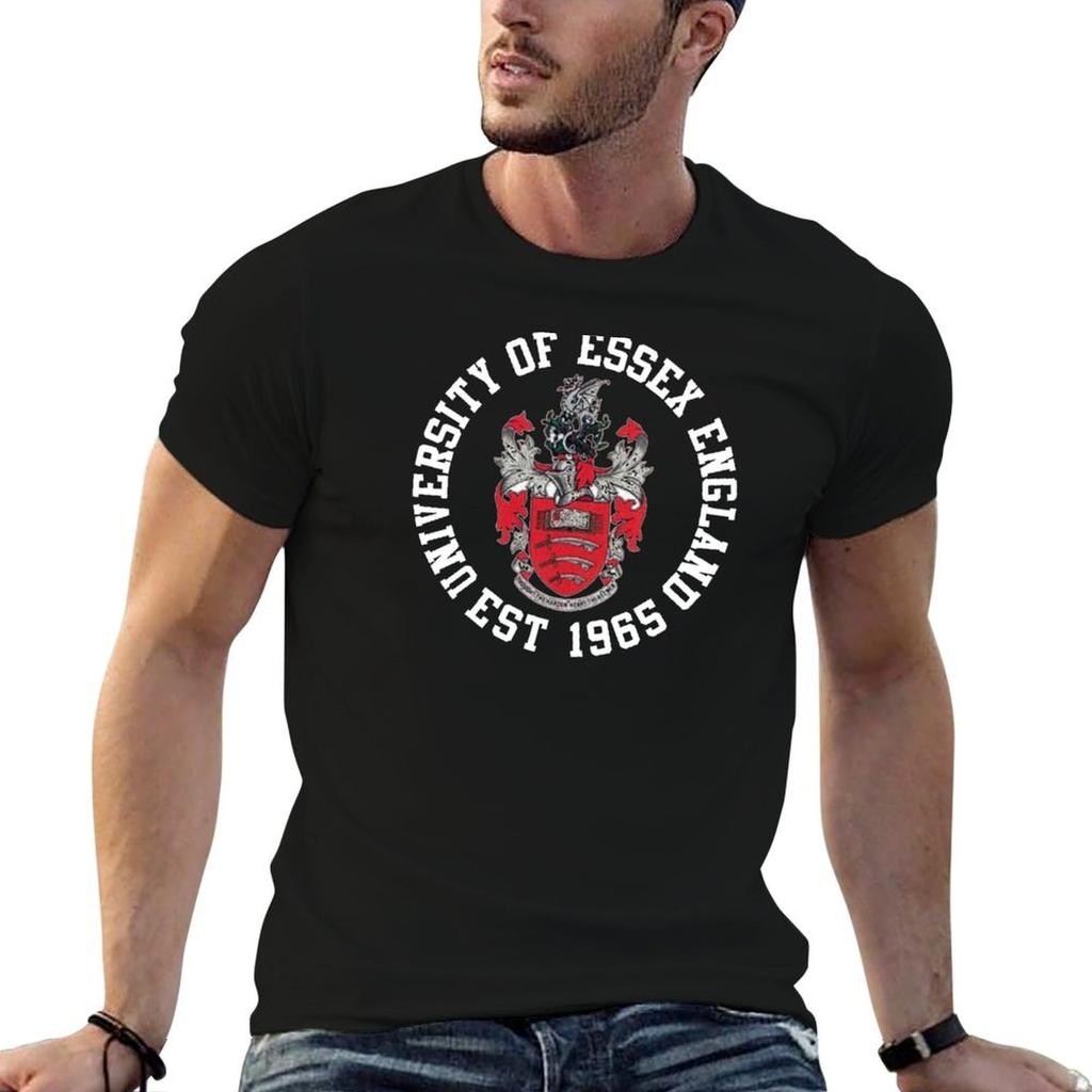 University of Essex Colchester England UK T-Shirt man t shirt luxury t shirt man casual essenti