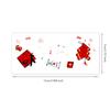 Girls And Children Cute Face Makeup Creative Face Sticker Rich Fireworks Makeup Sticker Tattoo Sticker