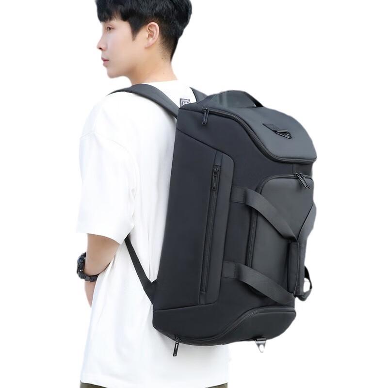 T18 Travel Sports Duffel Bag with Dry-Wet Separation