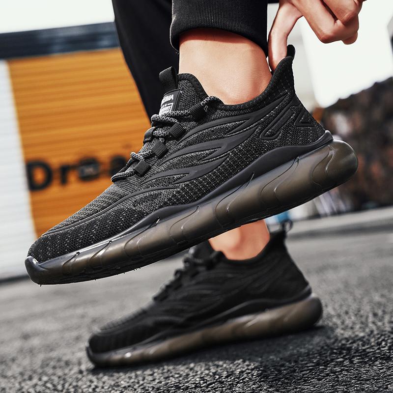 2026 Summer New Trendy Versatile Lightweight Low Cut Breathable Comfortable Casual Sports Shoes for Men