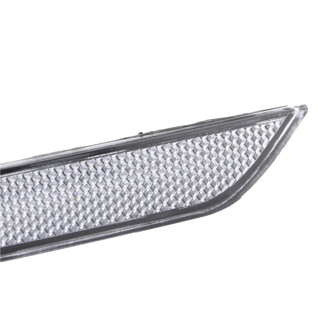 2Pcs Side Marker Light 63147187087 Front Bumper Reflector Lamp for E71CelsiusX6CelsiusE70CelsiusX5M