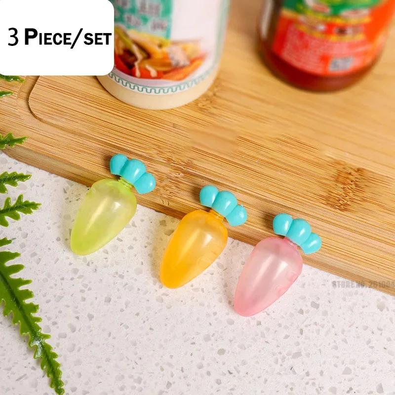 Japanese Style 1-7 PCS Mini Ketchup Bottle Mini Condiment Dispenser Honey Mustard Squeeze Sauce Container for Office BBQ Salad