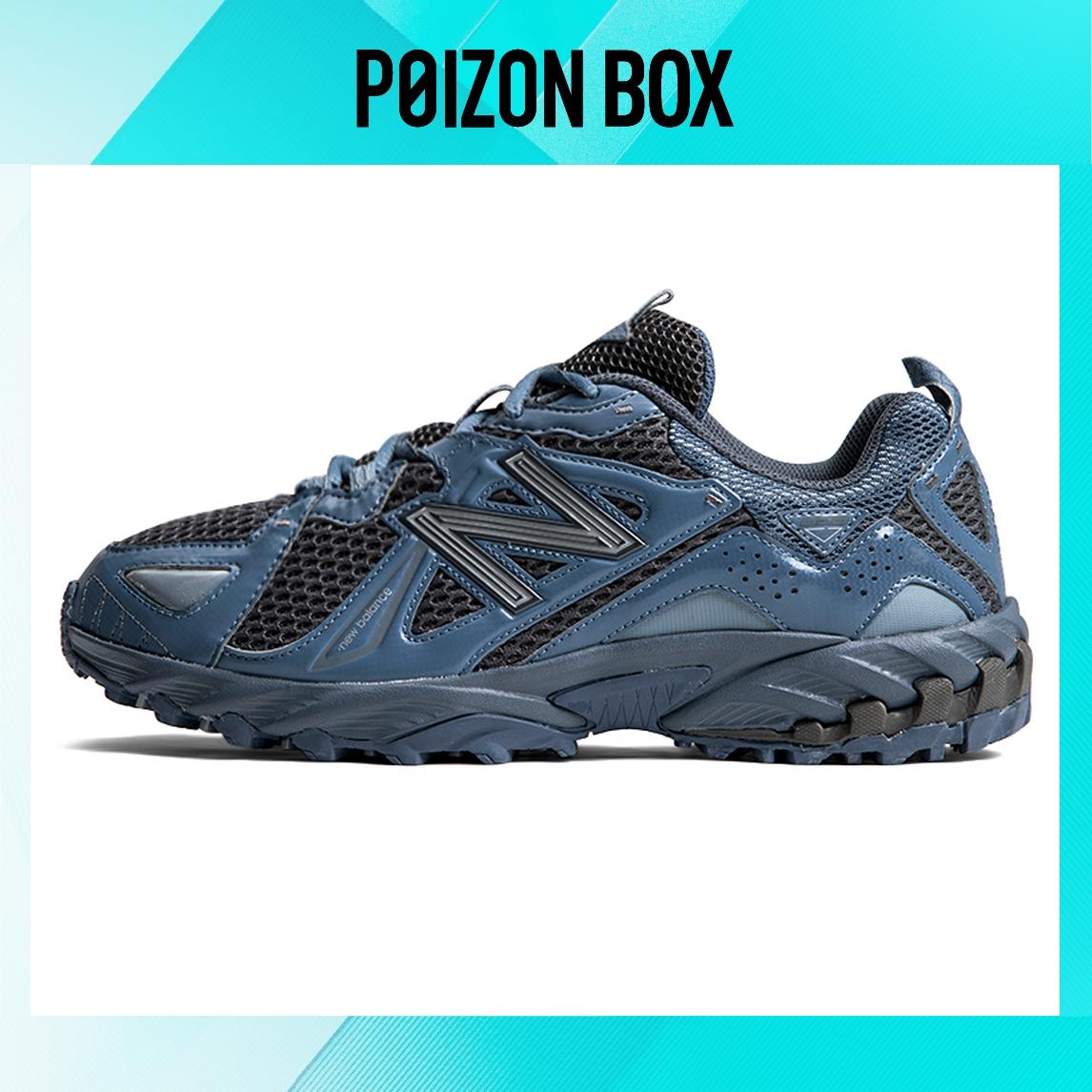 

кеды; кроссовки Unisex New Balance 610T Outdoor functional shoes ML610TC
