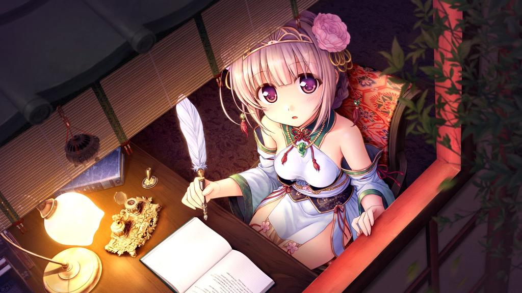 Sen no, die Prinzessin der Pfirsichblüten, Switch Kiseki, -