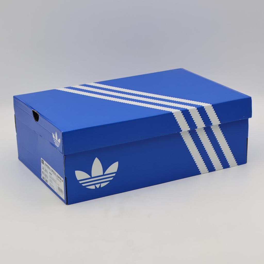 KJ0640 adidas Handball Spezial Loafer Wonder White (Women's)
