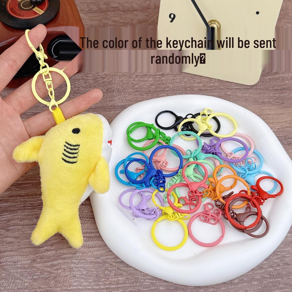 Mini Shark Plush Keychain Doll - Wedding Toss Charm