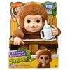 TAKARA TOMY Baby Monkey - Let's Take Care of the Baby!