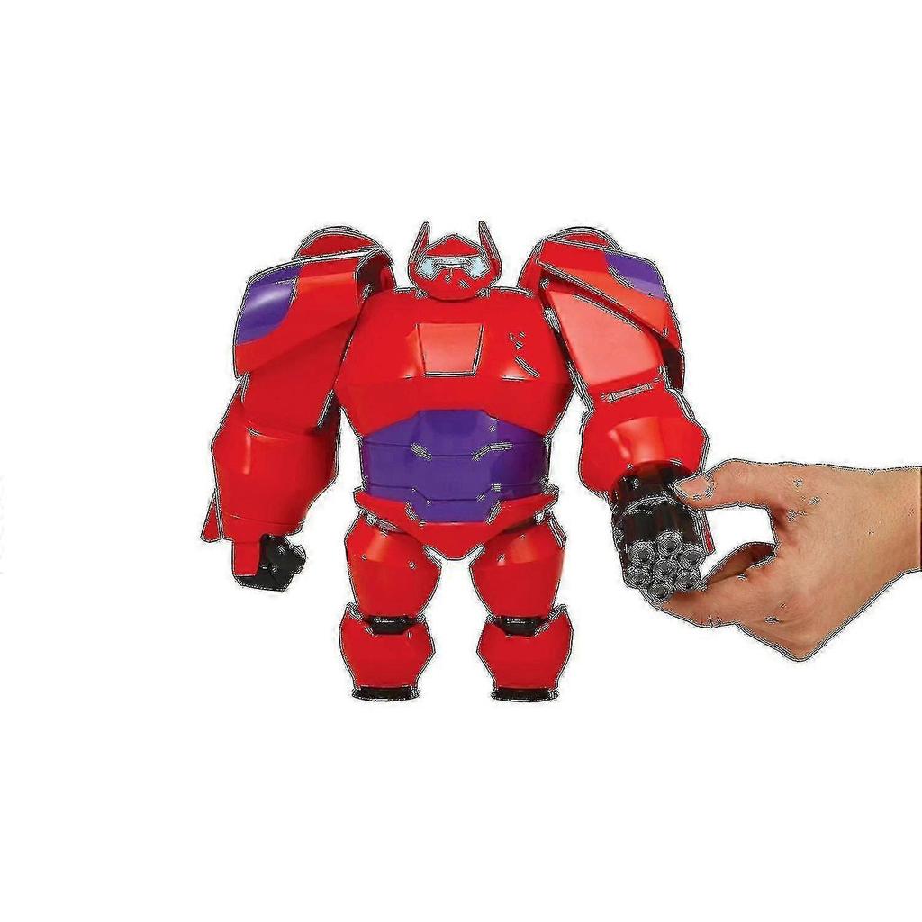 41295 Rüstung an Baymax 2.0 Spielzeug-yvan