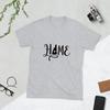 New Hampshire TShirt Home State Graphic Tee Short-Sleeve Unisex T-Shirt