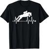 The Awkward Moment Between Birth and Death T-Shirt