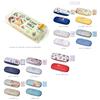 Eyeglasses Case with Cloth, Character Eyeglasses Case, Chip & Dale