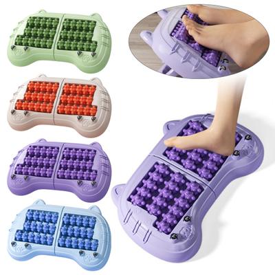 Detachable Foot Massage Roller Plantar Fasciitis Pain Relief Deep Tissue Sore Muscles Relaxation Physical