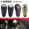 5 Speed For Renault Megane 2 MK2 II 2002-2009 Megane II 2002-2009 Scenic II 2003-2006 Kangoo 2009 Gear Shift Knob Lever